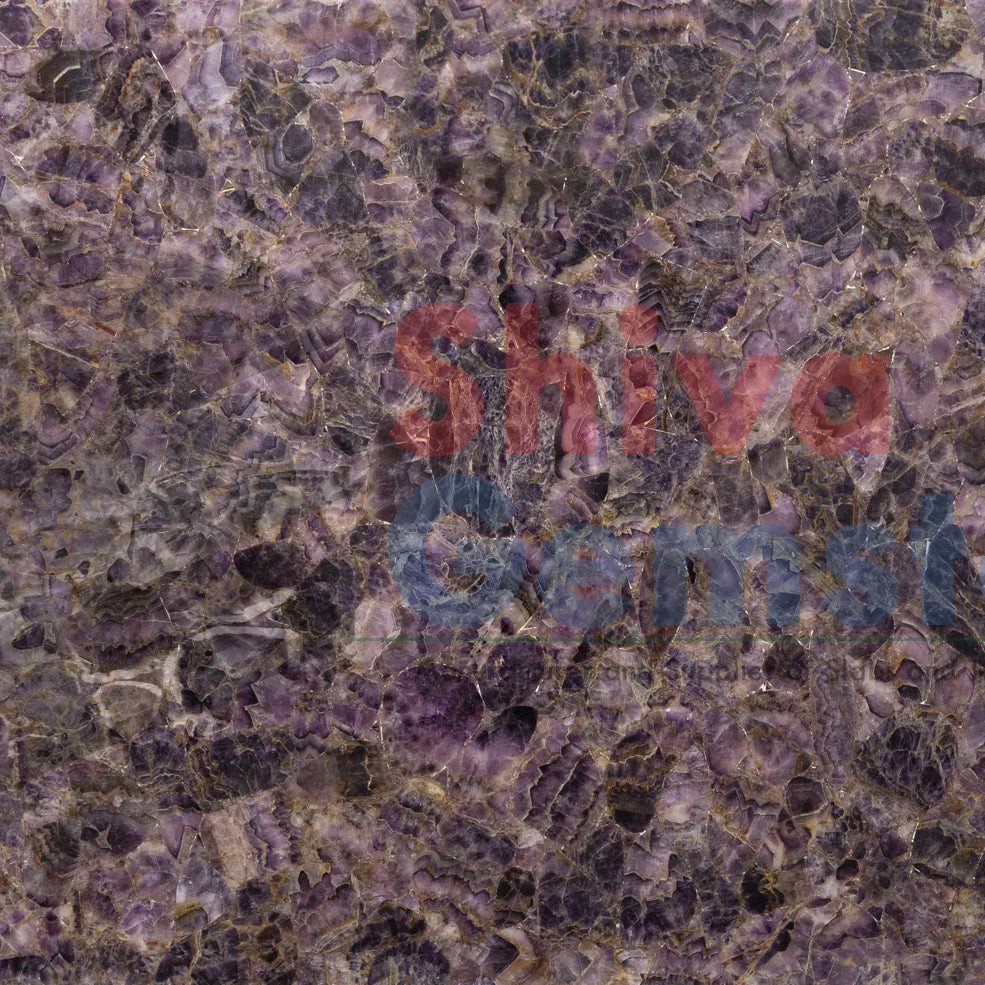 Amethyst Slab