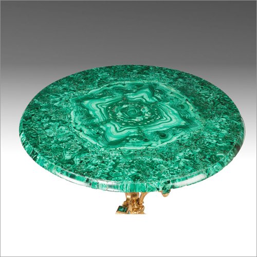 Malachite Table Top