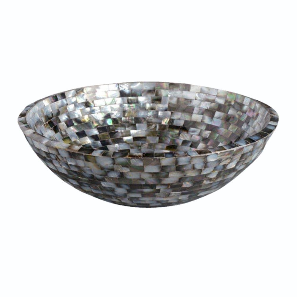 Black Mop Wash Basin