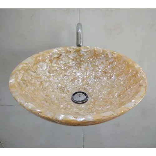 Beautiful MOP Wash Basin